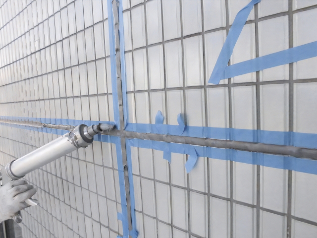 シーリング工事